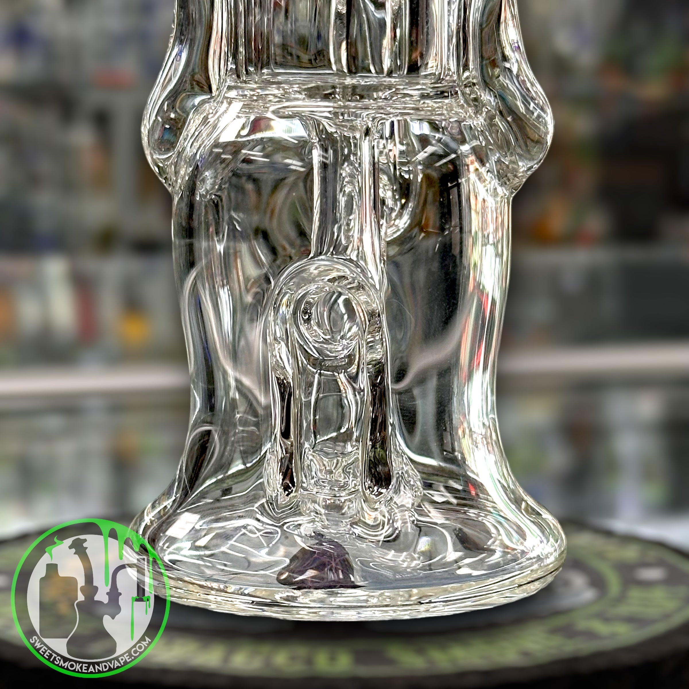 Dabber Jaws - Recycler - Clear