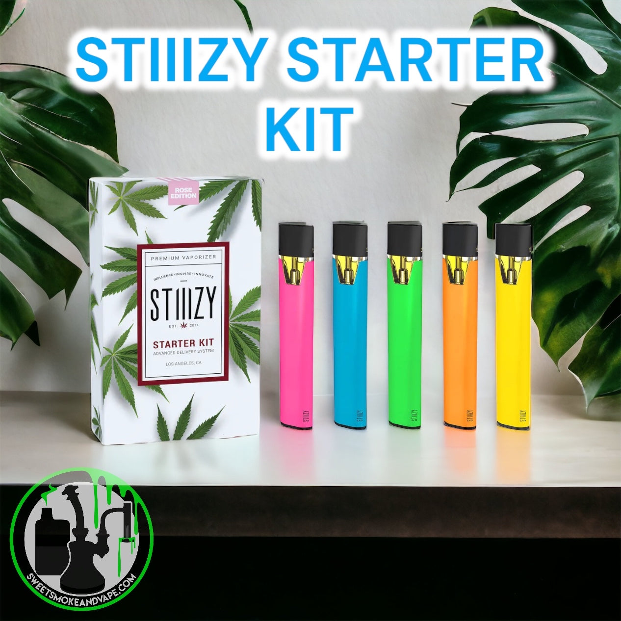 Stiiizy - Starter Kit [Battery Only]