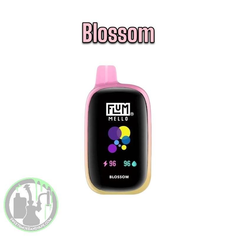 Flum Mello - 20000 Puffs Disposable