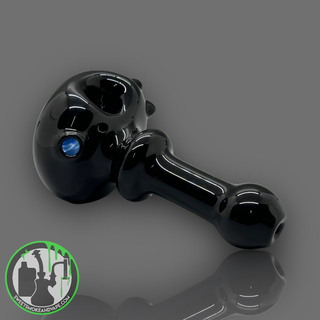 Algae - Brain Tech Hand Pipe (Black/Blue)