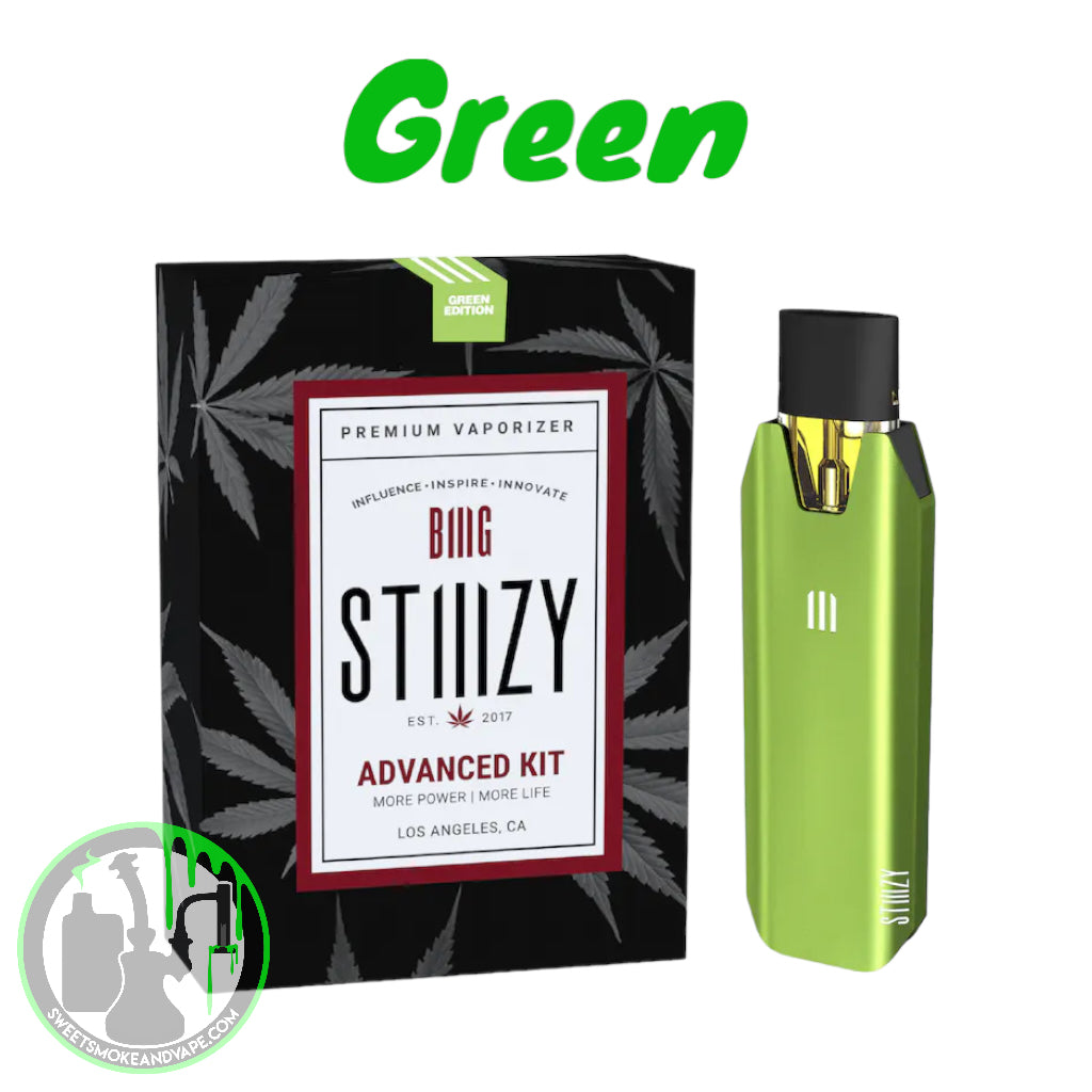 Stiiizy - Advanced Kit [Battery Only]