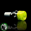 Algae - Bowl - Green Push Brain Tech 14mm