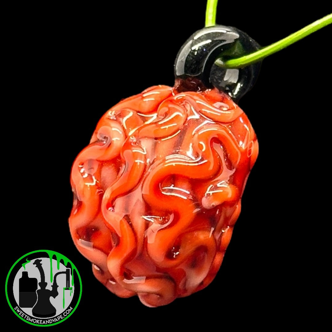 Algae - Brain Pendant