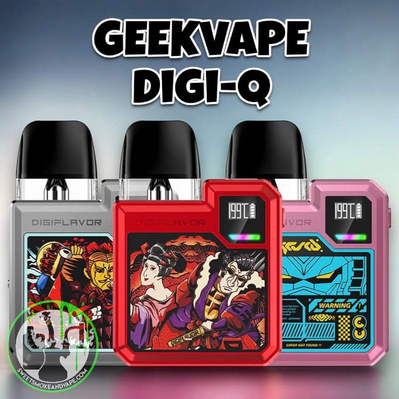 Geek Vape Digi-Q Kit