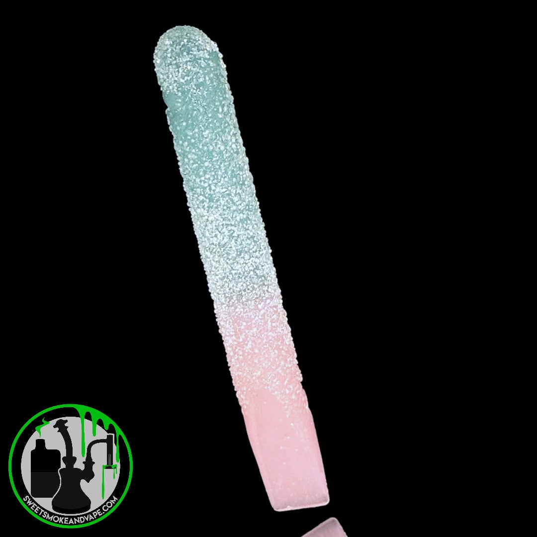 Emperial Glass - Sour Worm Flat Dab Tool #3