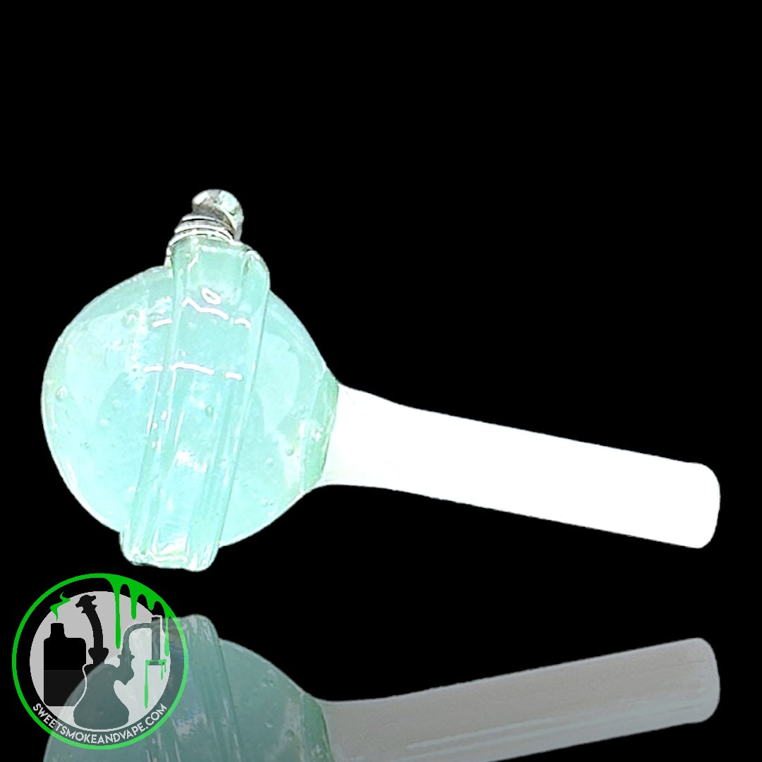 Emperial Glass - Lollipop Pendant #1