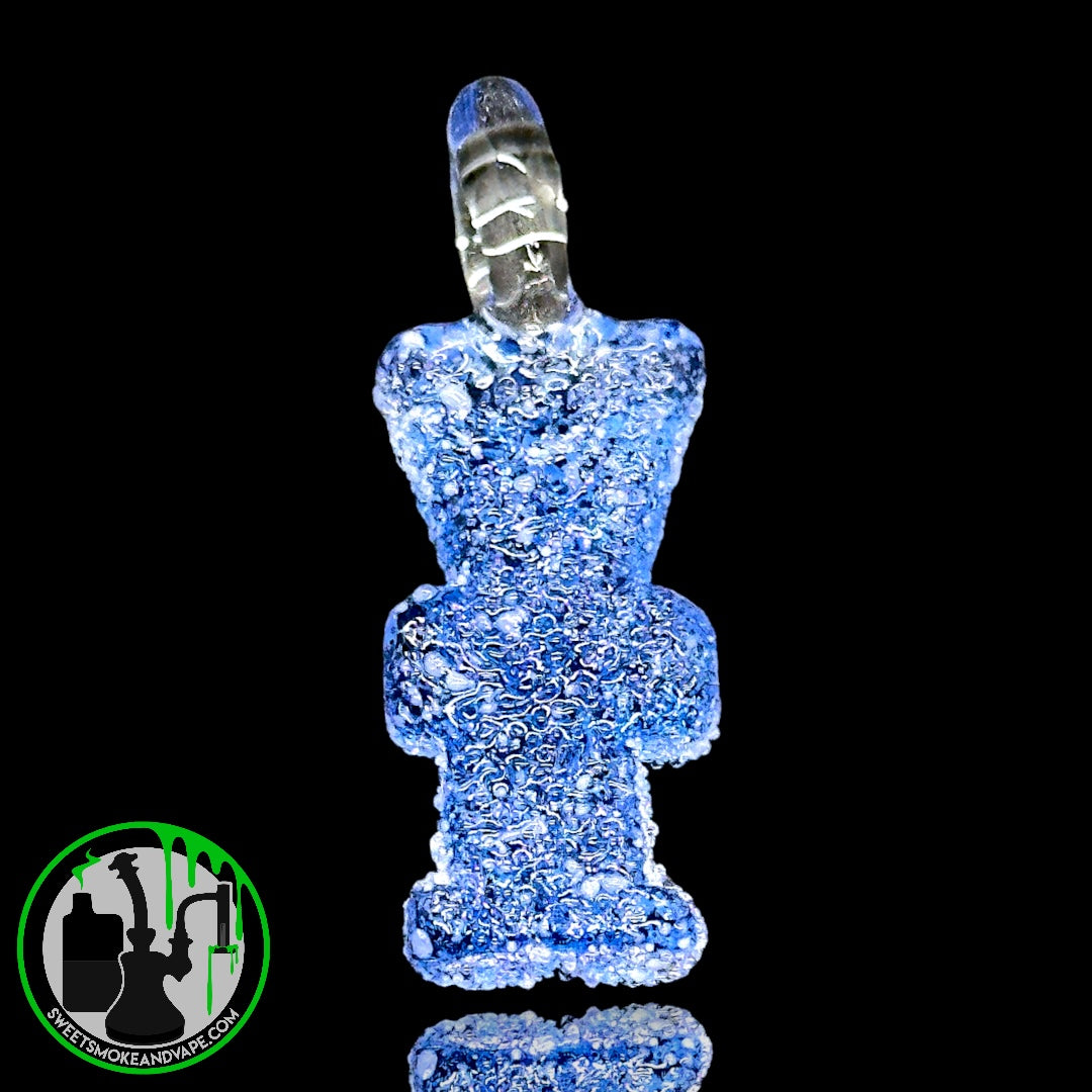 Emperial Glass -Sour Patch Kid Pendant #2