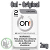 On! - Nicotine Pouches - Original - (1 Can)