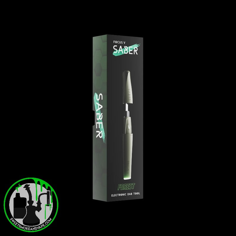 Focus V - Saber Forest Electric Dab Tool