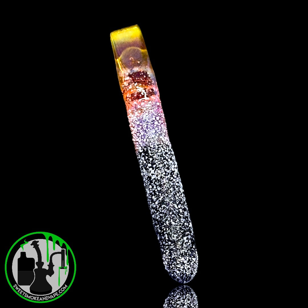 Emperial Glass - Sour Worm Flat Dab Tool #2