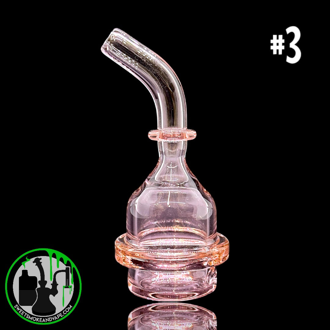 Zach Harrison - Dry Sipper Carta Attachment (Transparent Pink)