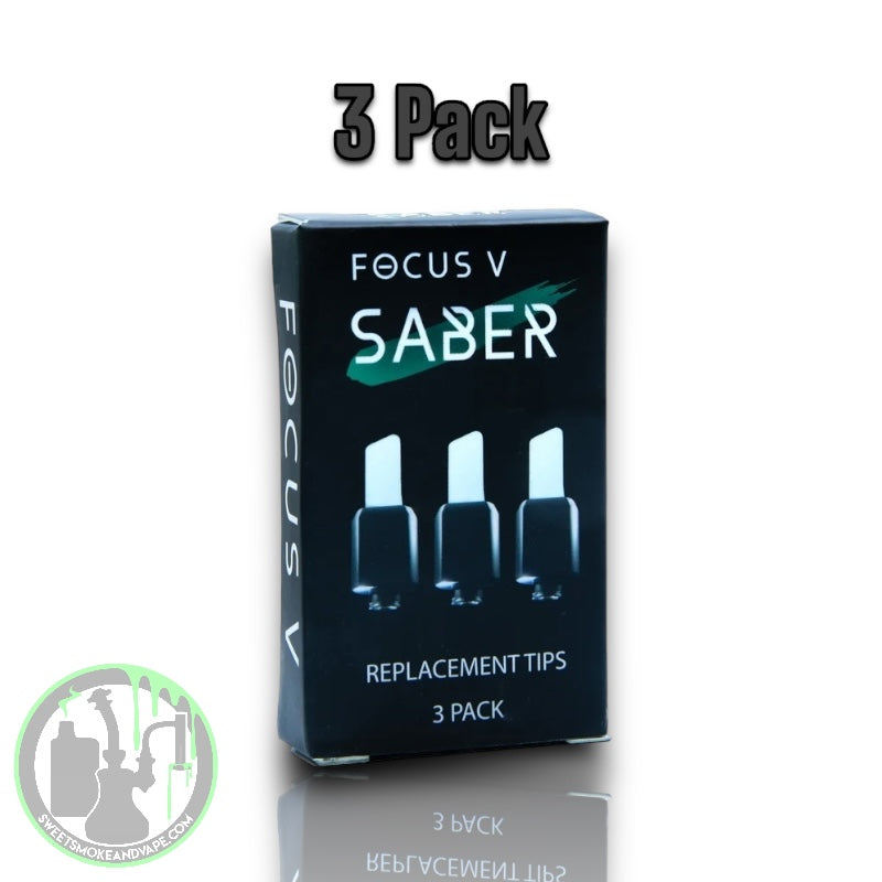 Focus V - Saber Replacement Tips