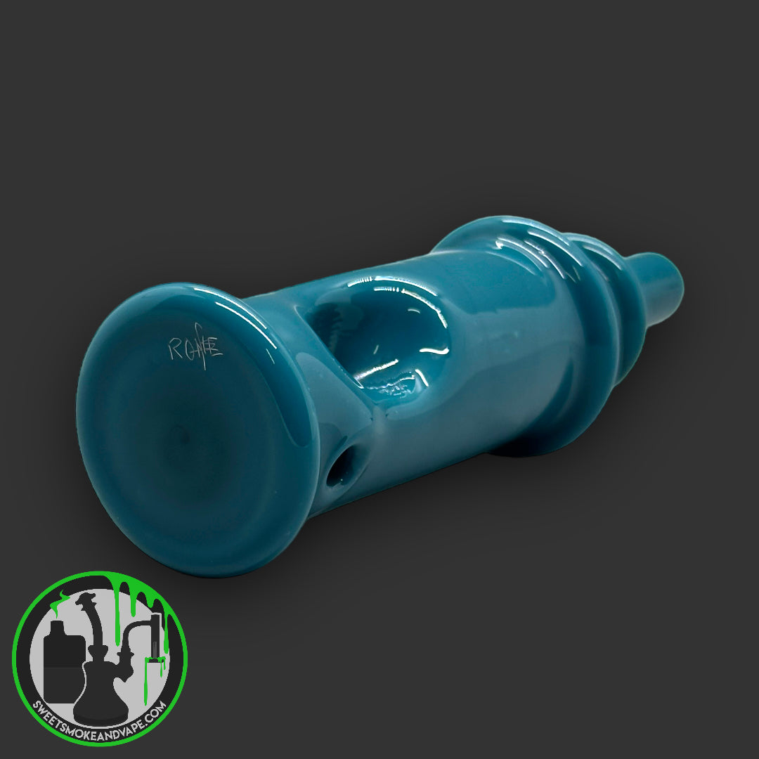 Rone Glass - Spray Can Dry Hand Pipe