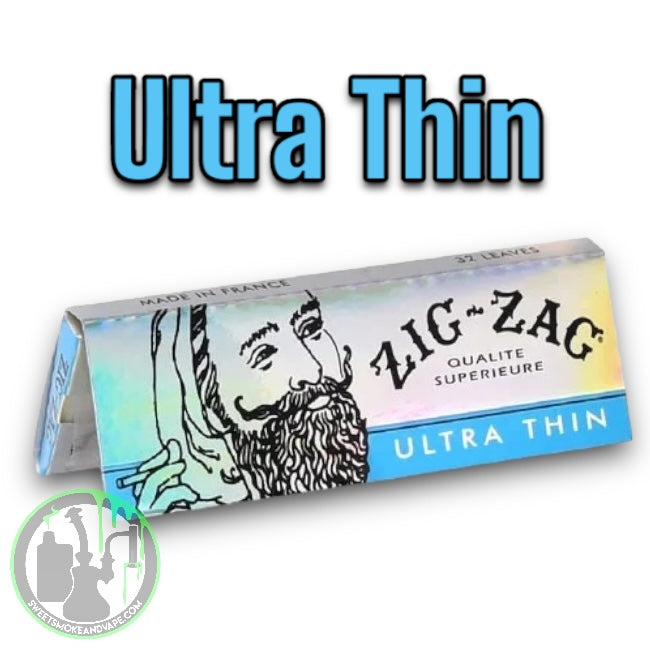 Zig Zag - Papers - Ultra Thin