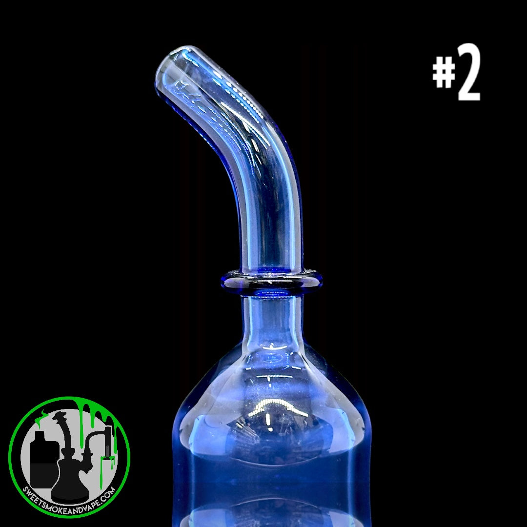 Zach Harrison - Dry Sipper Carta Attachment (Cobalt Blue)