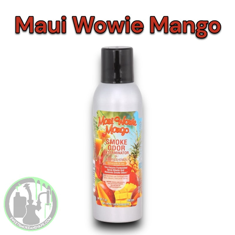 Smoke Odor Exterminator Spray- Maui Wowie Mango - 7oz