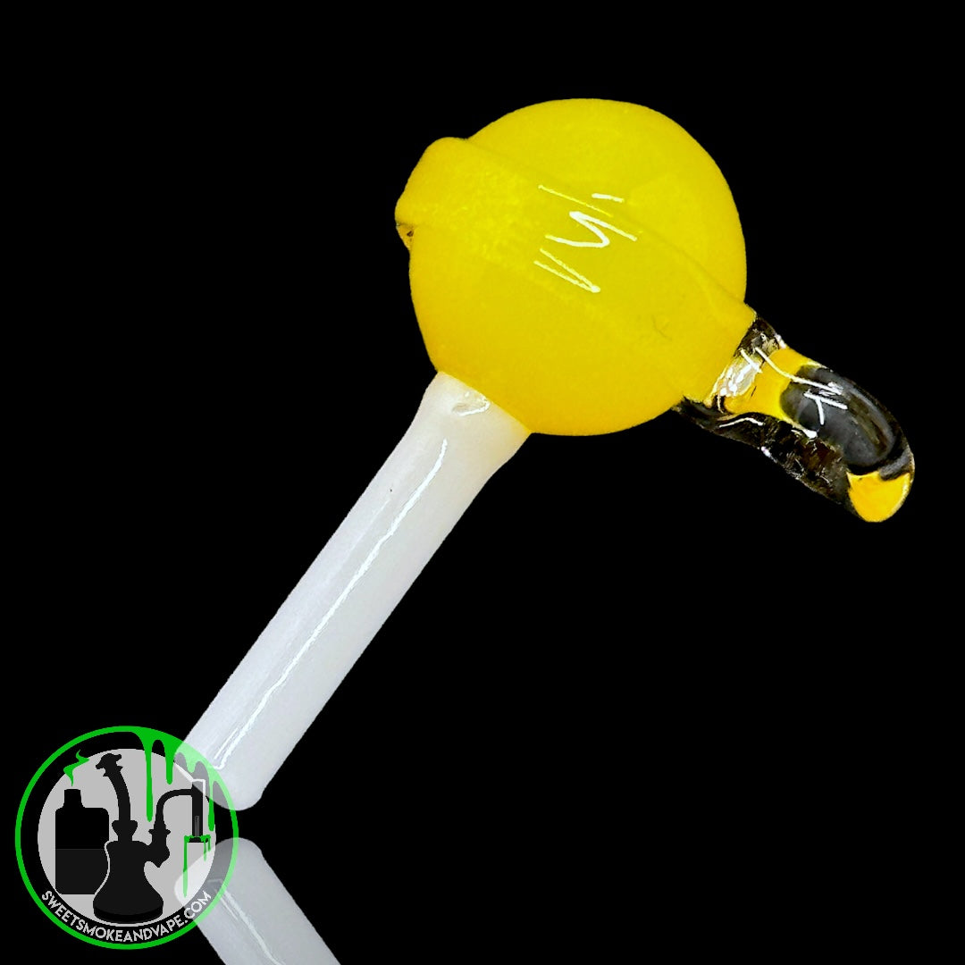 Emperial Glass - Lollipop Pendant #2