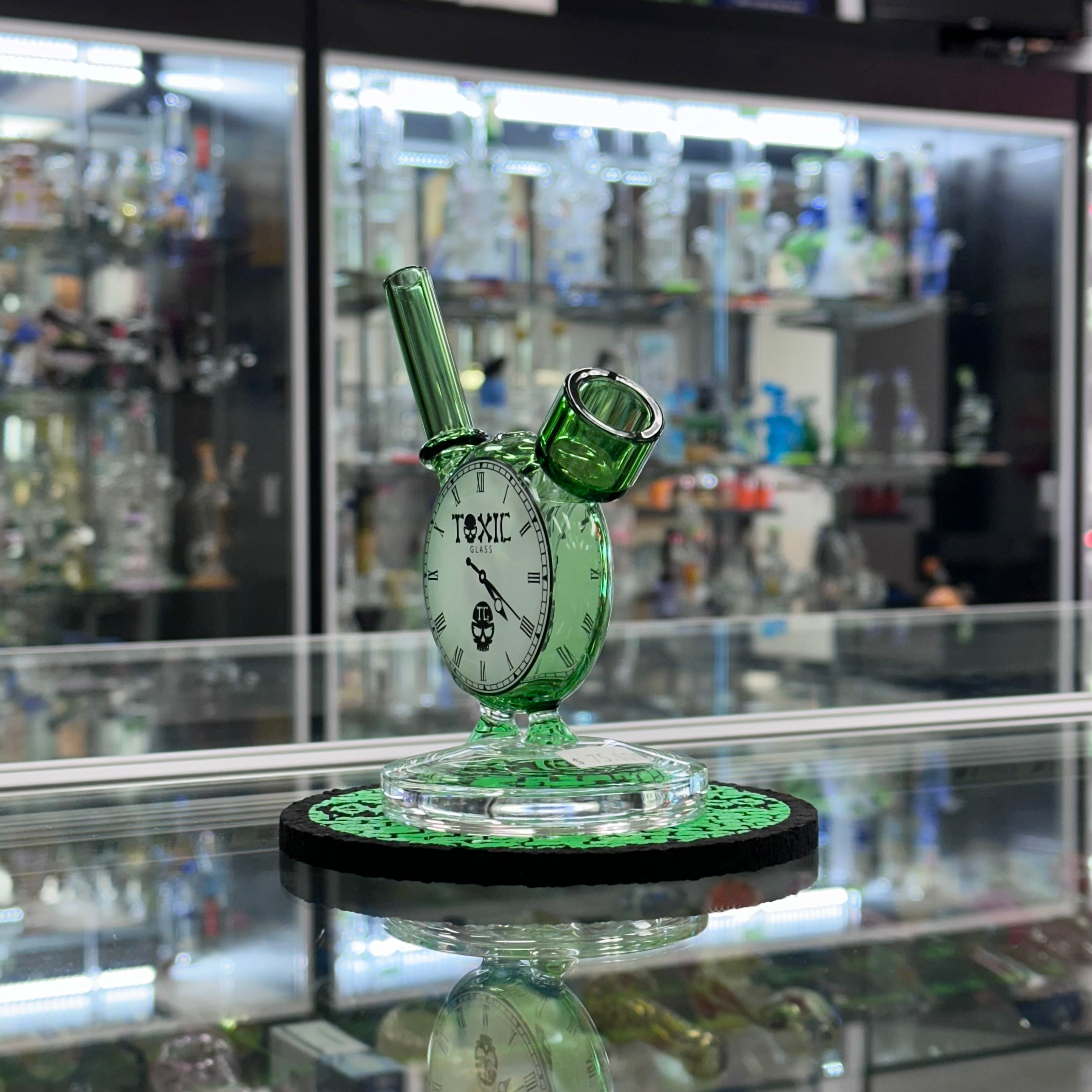 Tokic Clock Bubbler #5