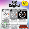 On! - Nicotine Pouches - Original - (1 Can)