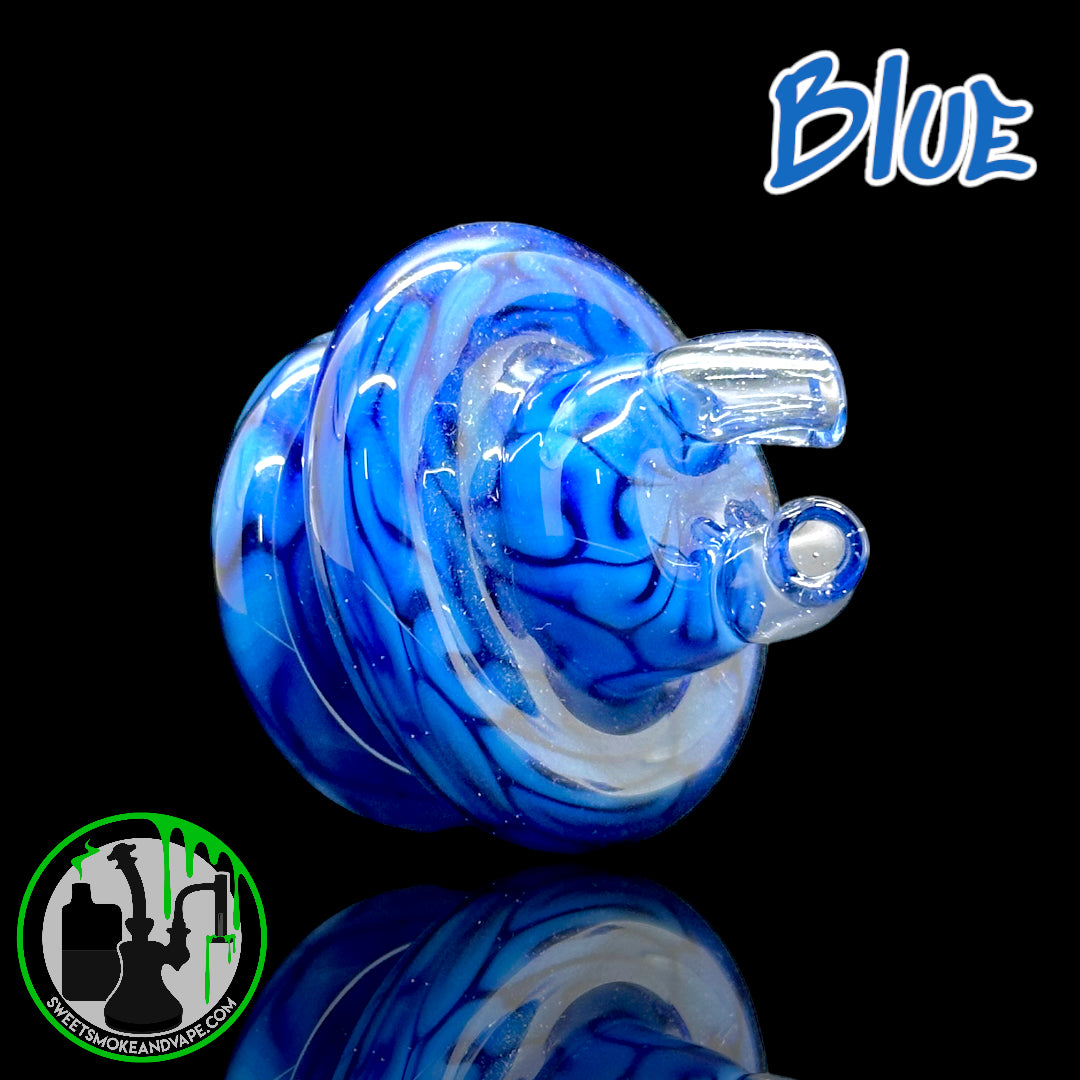 Algae - Brain Tech Spinner Carb Cap (Blue)