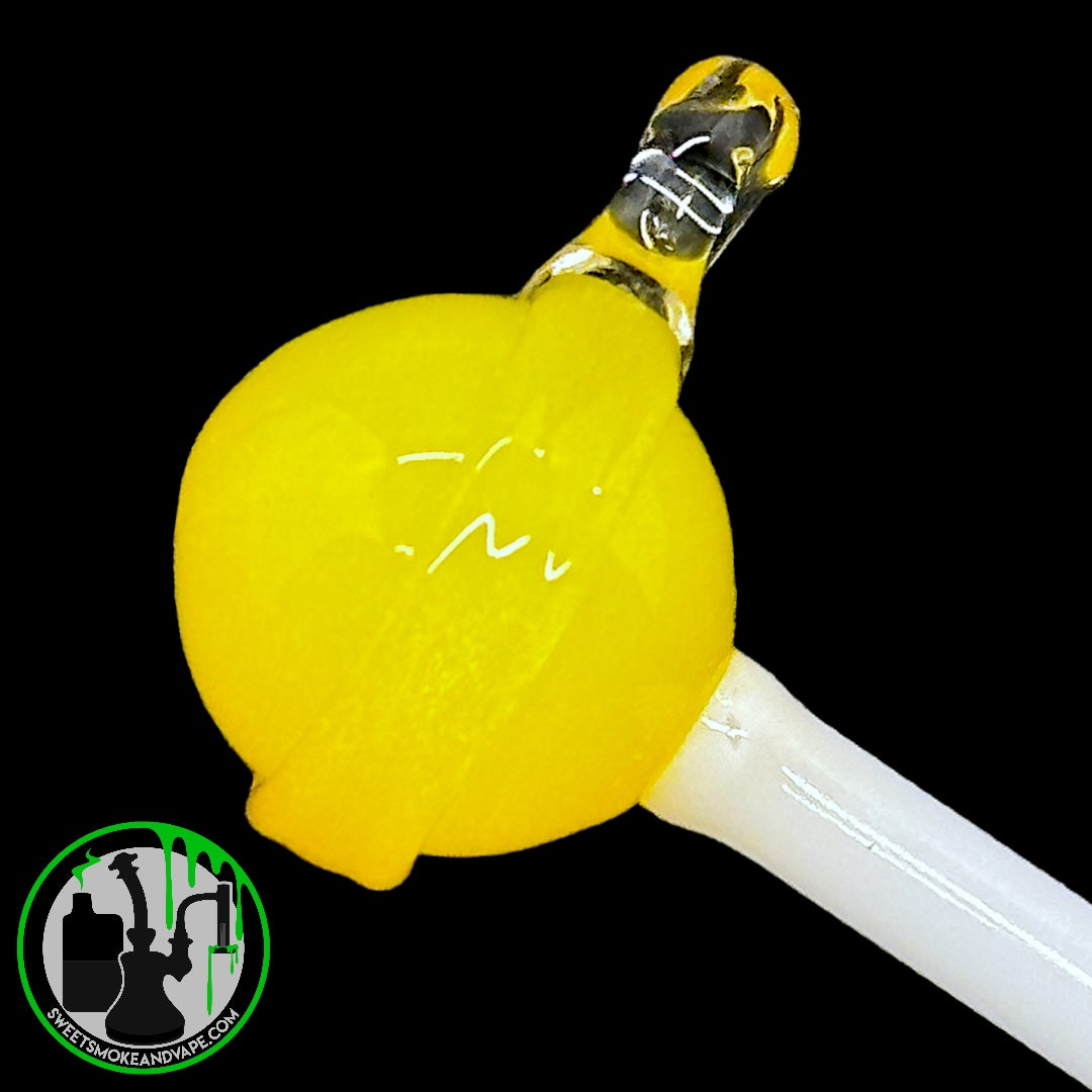 Emperial Glass - Lollipop Pendant #2