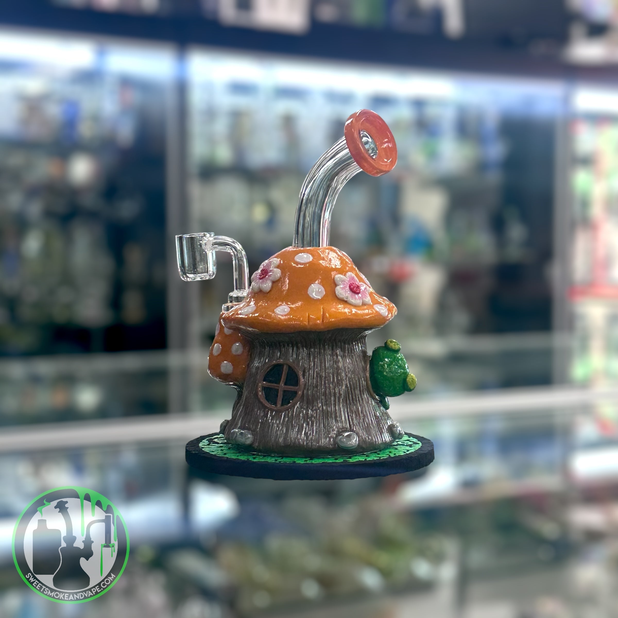 Mushroom Rig