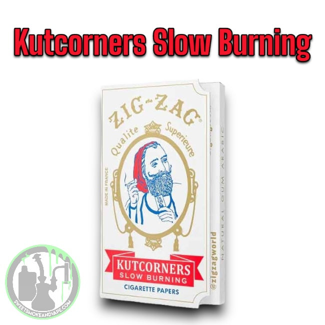 Zig Zag - Papers - Kutcorners Slow Burning