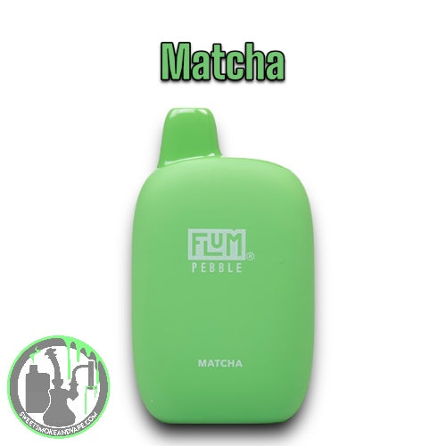 Flum Pebble Disposable Vape 6000 Puffs