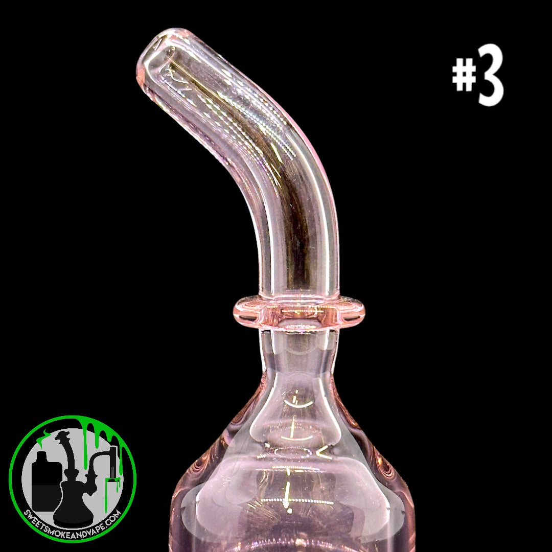 Zach Harrison - Dry Sipper Carta Attachment (Transparent Pink)