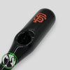 Daniel's Glass Art - Baseball Bat Dry Pipe (San Fransisco Giants)