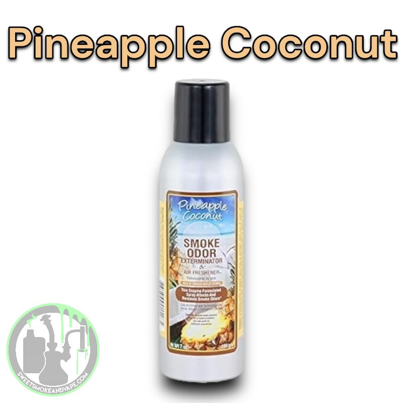 Smoke Odor Exterminator Spray - Pineapple Coconut - 7oz