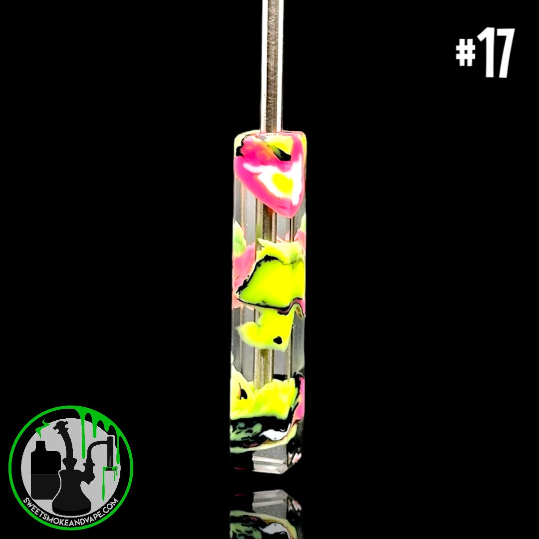 Dunkin Medz - Dunkin Dabbers Resin Dab Tool #17 (Travel Size)