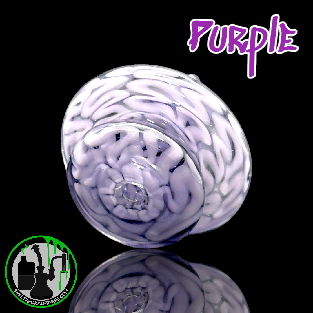 Algae - Brain Tech Spinner Carb Cap (Purple)