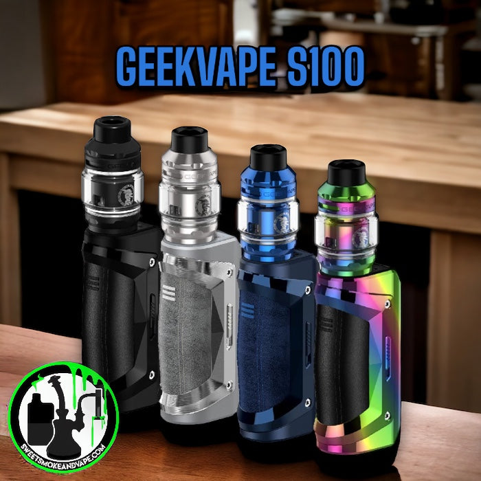 Geek Vape S100 Kit