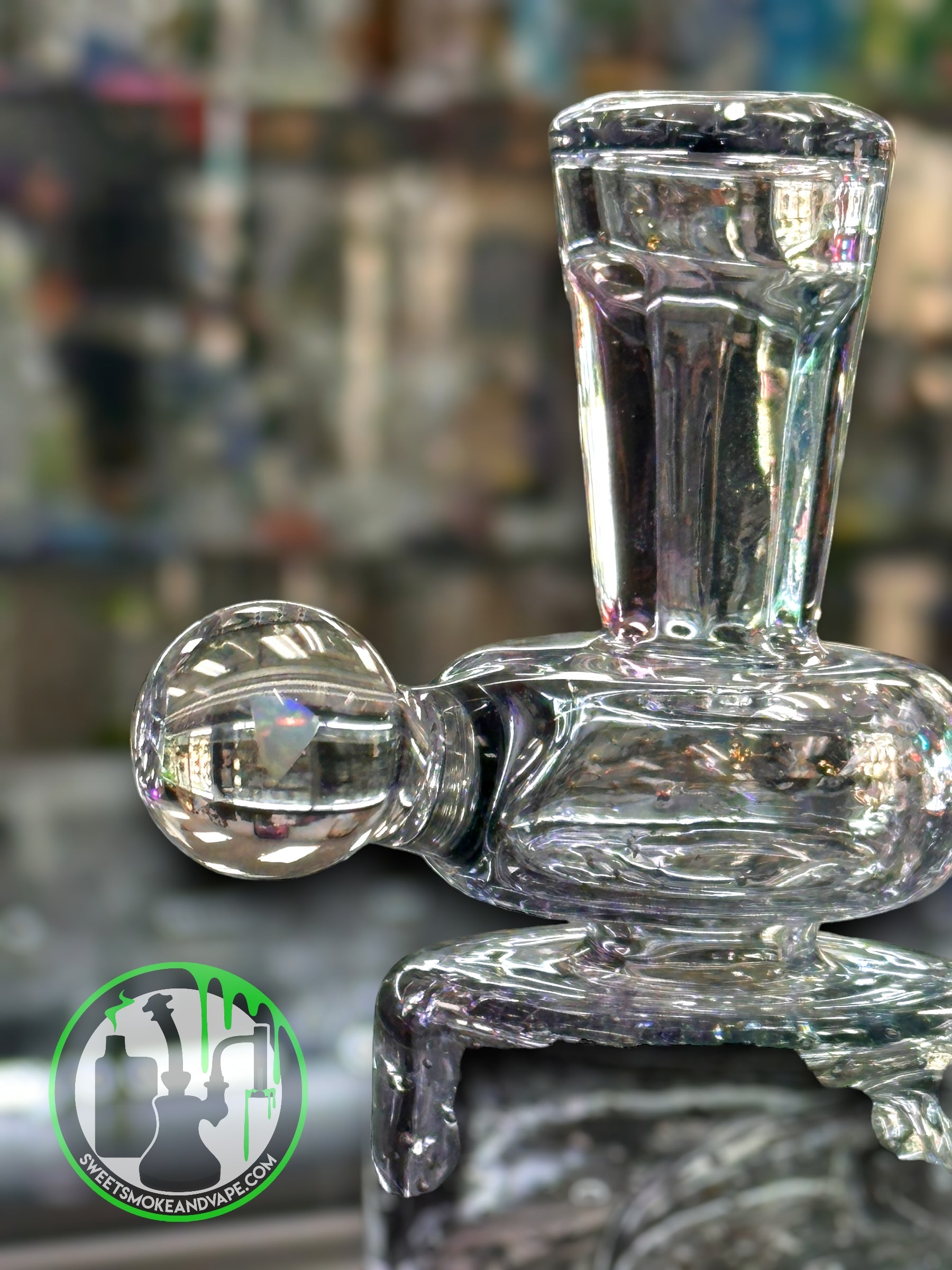 Cameron Reed Glass - Rig