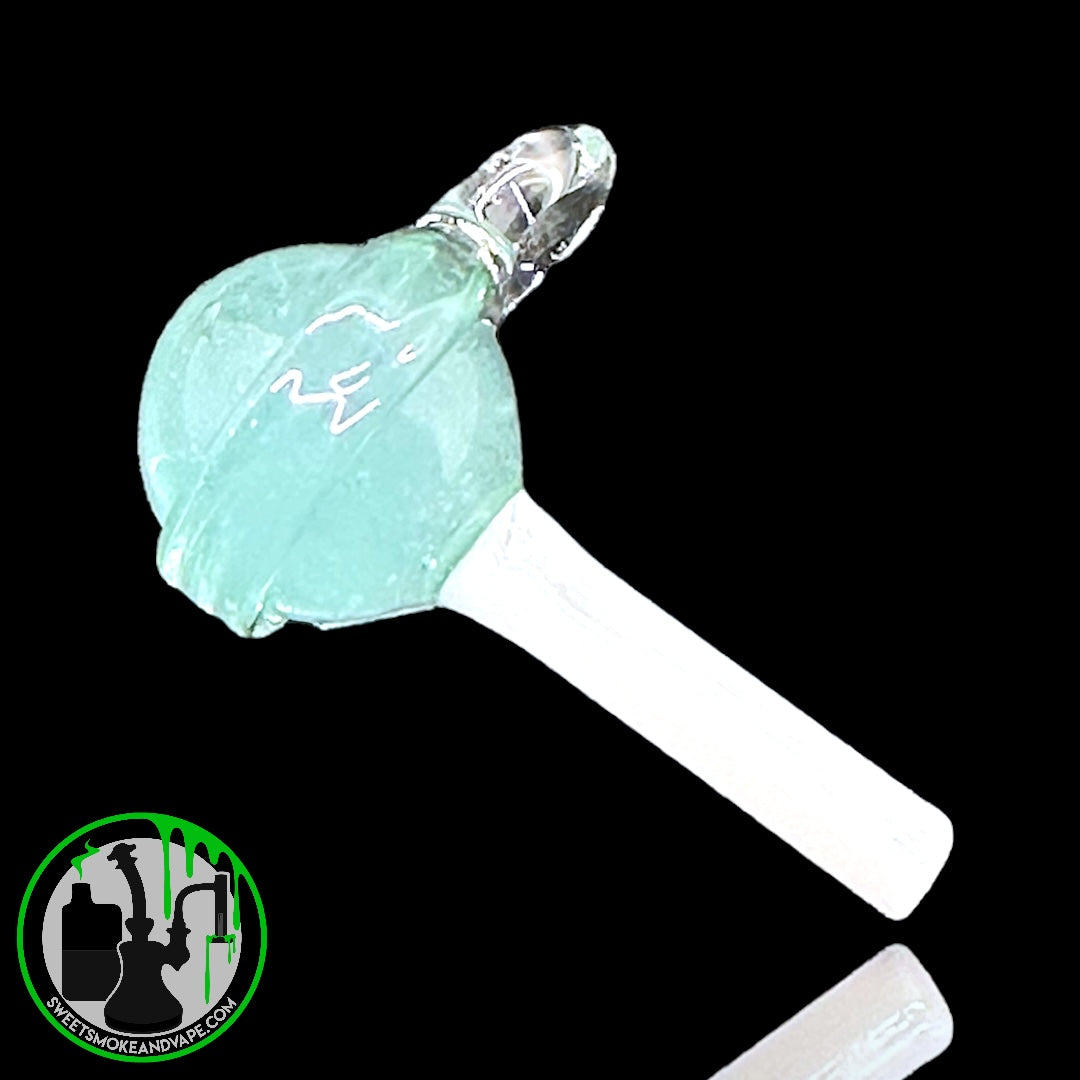 Emperial Glass - Lollipop Pendant #1