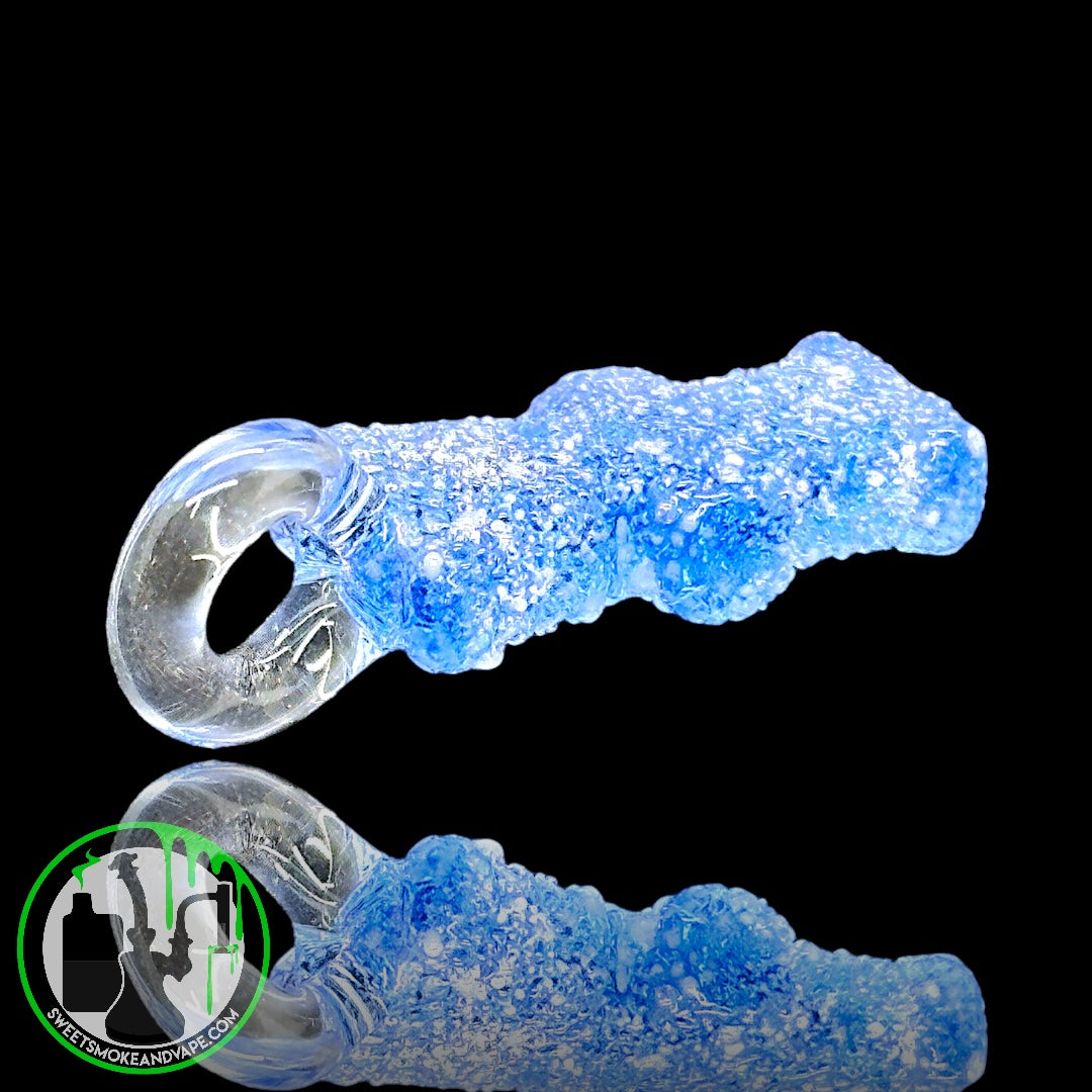 Emperial Glass -Sour Patch Kid Pendant #2