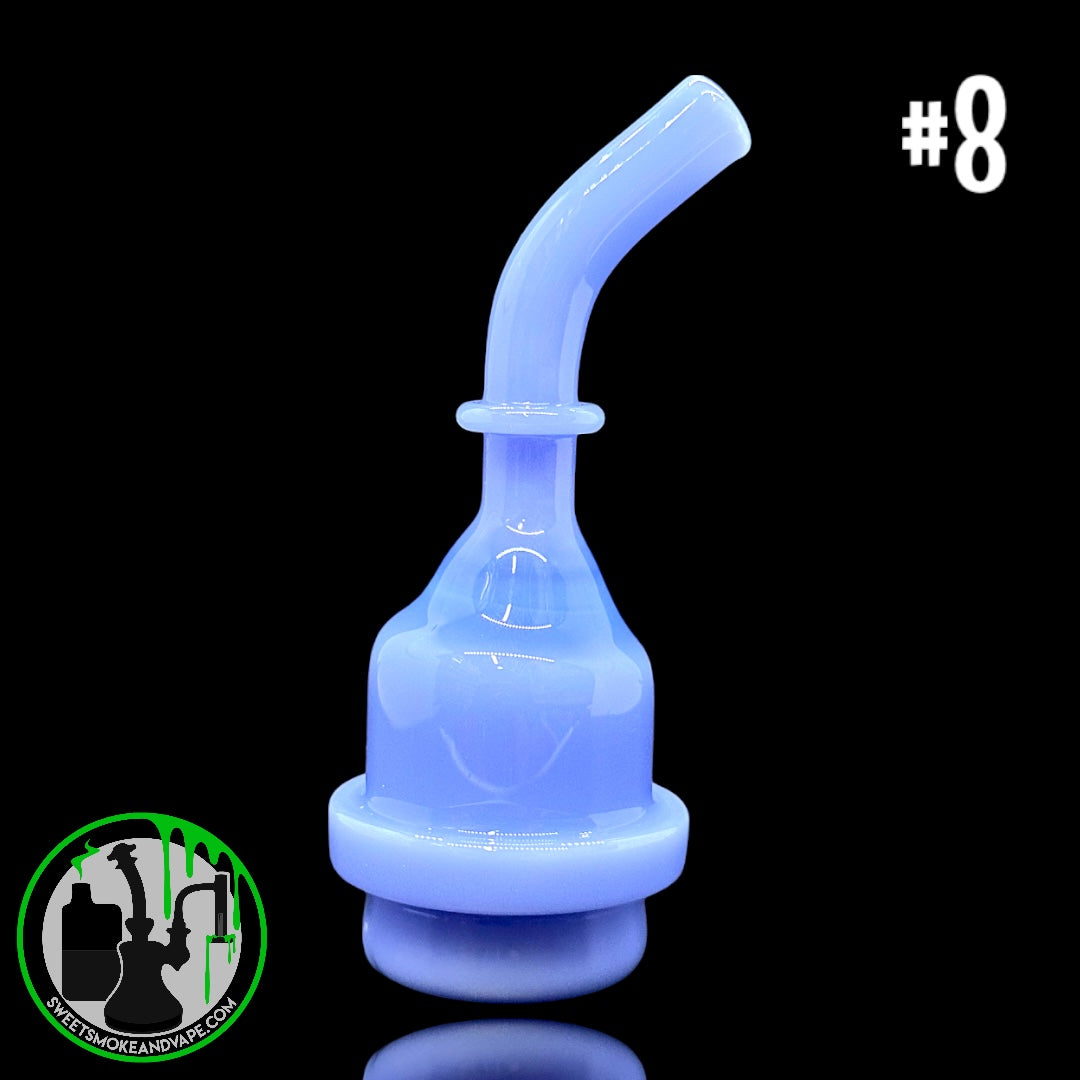 Zach Harrison - Dry Sipper Carta Attachment (Milky Blue)