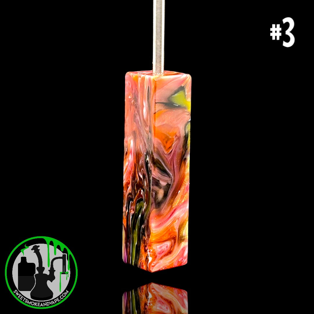 Dunkin Medz - Dunkin Dabbers Resin Dab Tool #3 (Full Size)