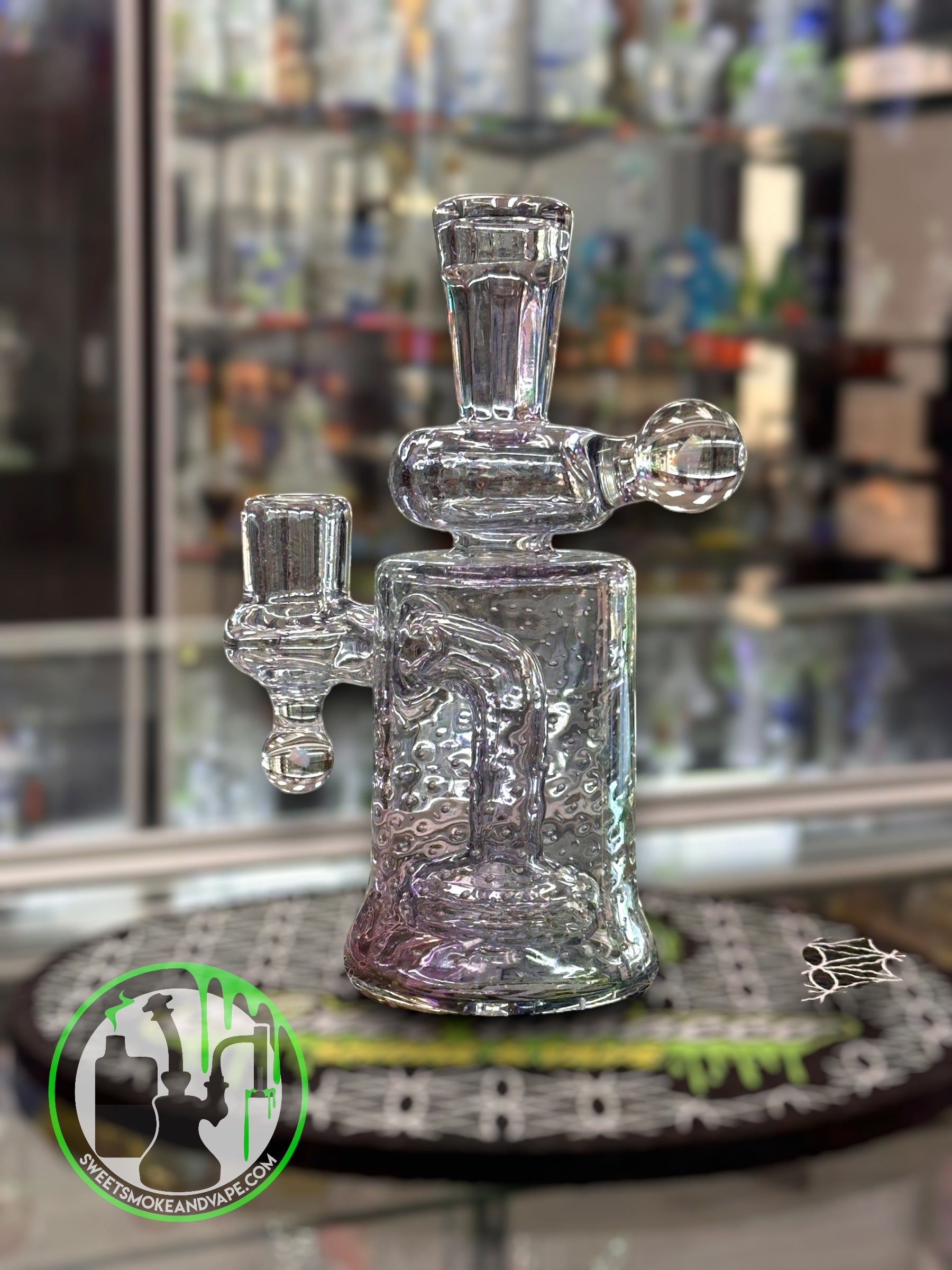 Cameron Reed Glass - Rig