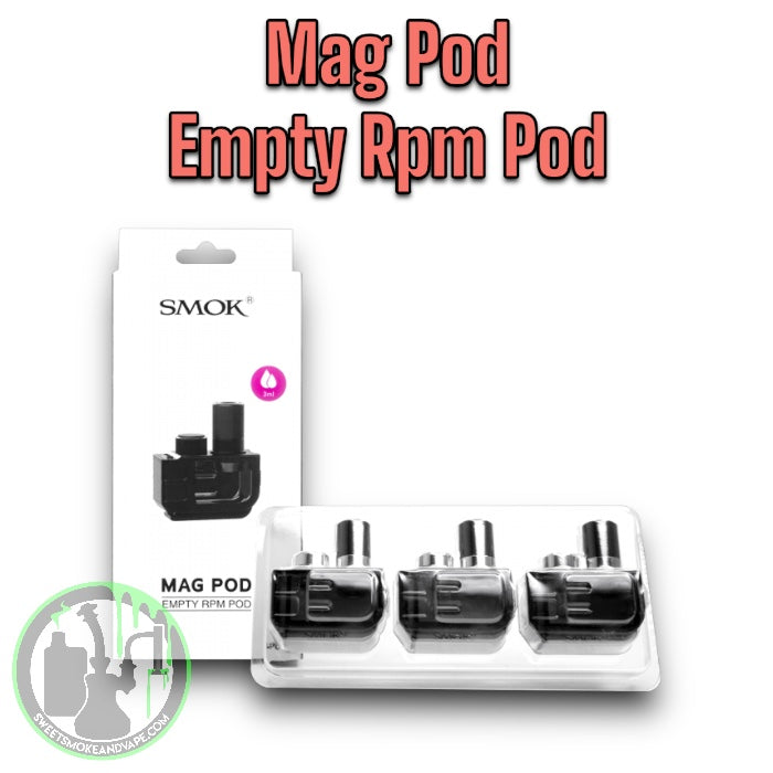 SMOK - Mag Pod Empty Pods