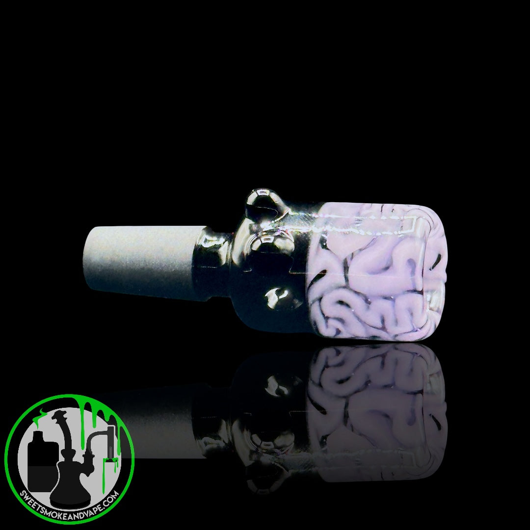 Algae - Bowl - Purple Push Brain Tech 14mm