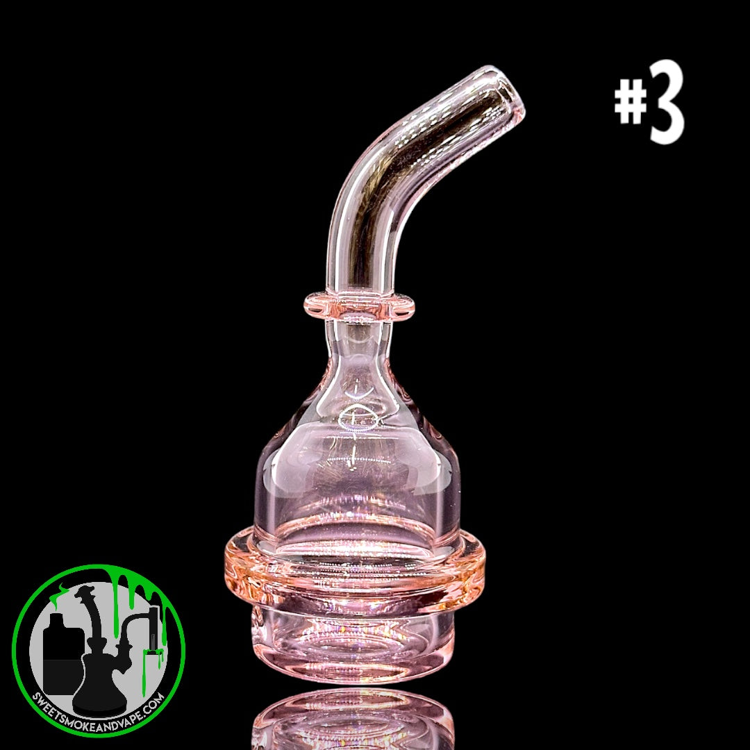 Zach Harrison - Dry Sipper Carta Attachment (Transparent Pink)