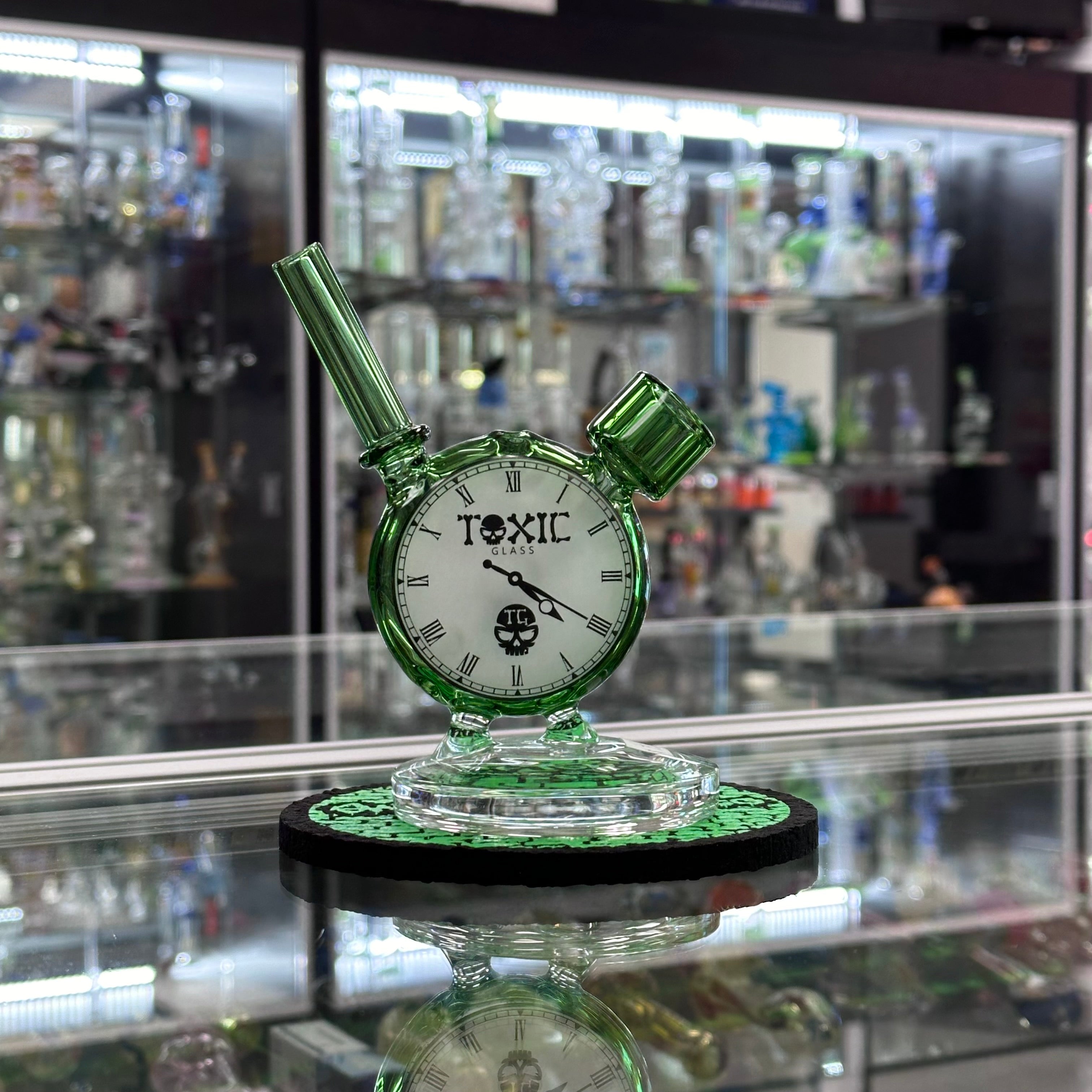 Tokic Clock Bubbler #5