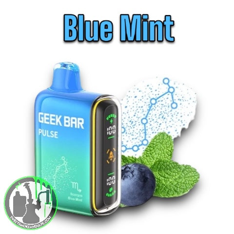 Geek Bar - Pulse Disposable 15000 Puffs