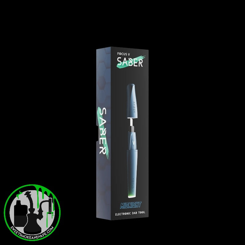 Focus V - Saber Midnight Electric Dab Tool