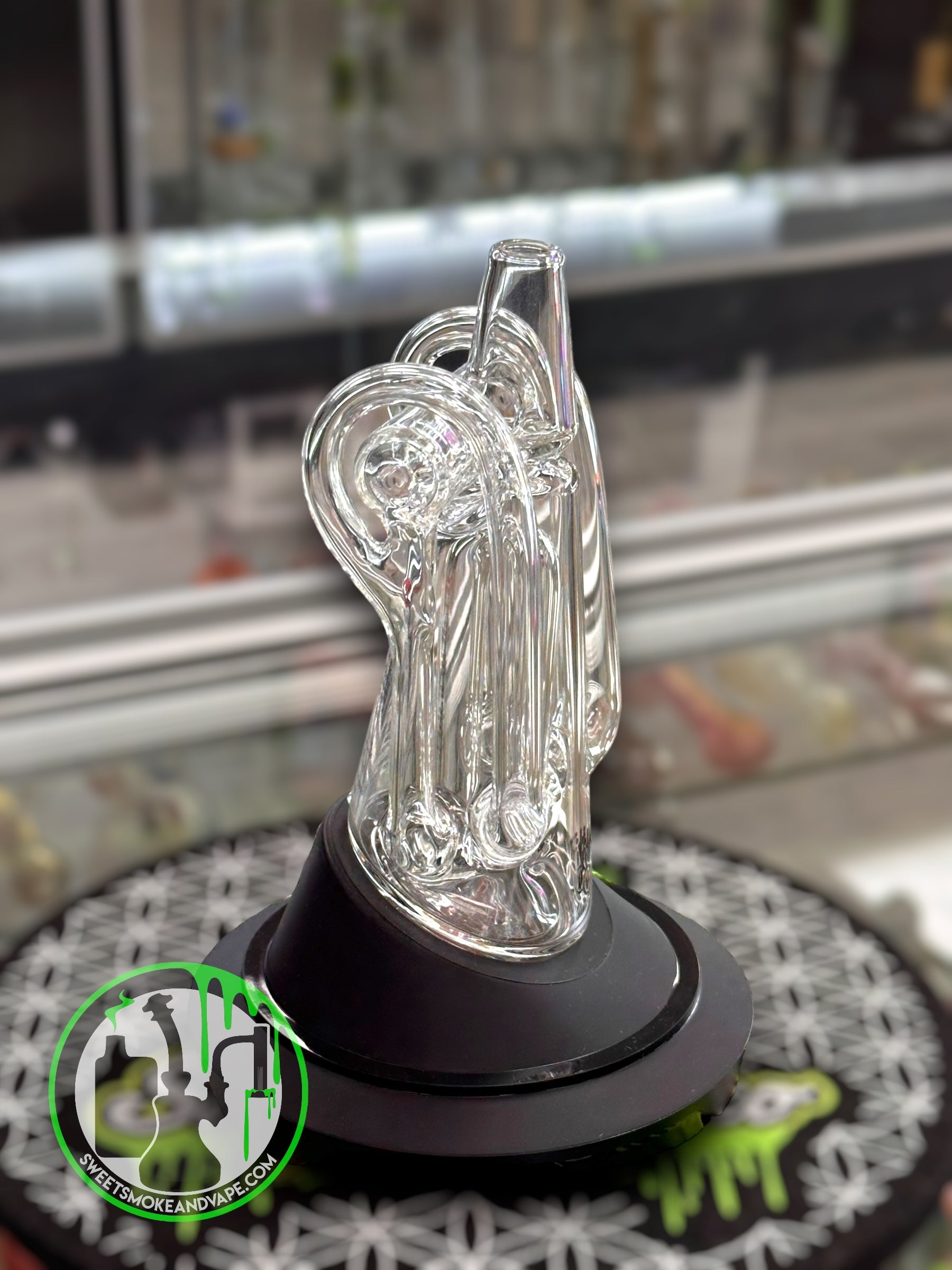 Ryan Fitt X Puffco - Recycler 2.0 Puffco Peak Attachment