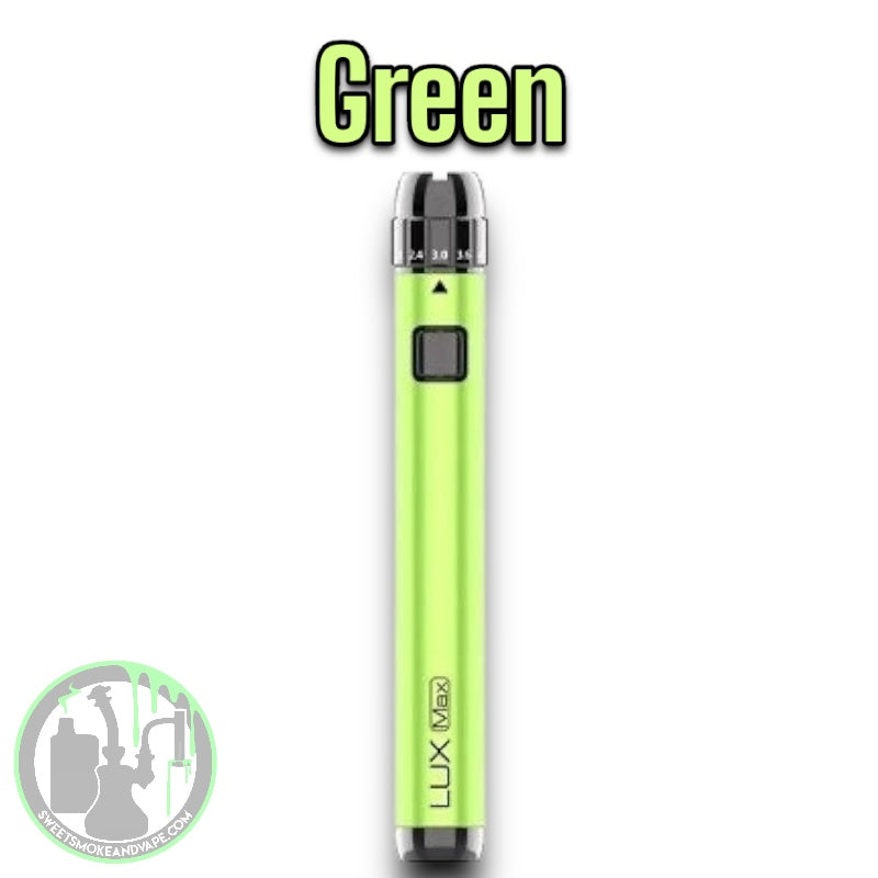 Yocan - Lux Max Cartridge 510 Battery