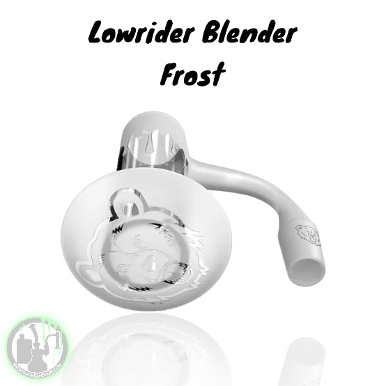 Bear Quartz - Lowrider Blender (Frost)