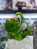 Daniel's Glass Art - Sculpted Rig (Yoshi Hatch-Ling Egg)